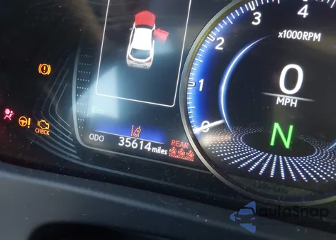 2022 Lexus Ux 200 from USA, damaged, VIN JTHX3JBH0N2049305